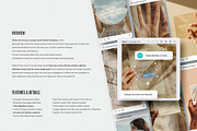 30 Days of Mindset II Instagram Post, a Social Media Template by AndrewPixel (Thumbnail 2 of 10)
