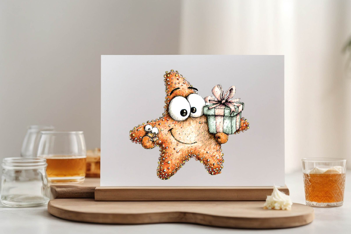 Beach Farm Animals PNG Clipart Set, an Illustration by SVGArt (Photo 5 of 9)