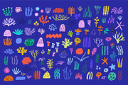 Under The Sea | 100% hand drawn, an Animal Illustration by Olia (Thumbnail 6 of 11)