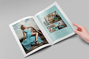 Fashion Lookbook, a Brochure Template by Firtana (Thumbnail 4 of 11)
