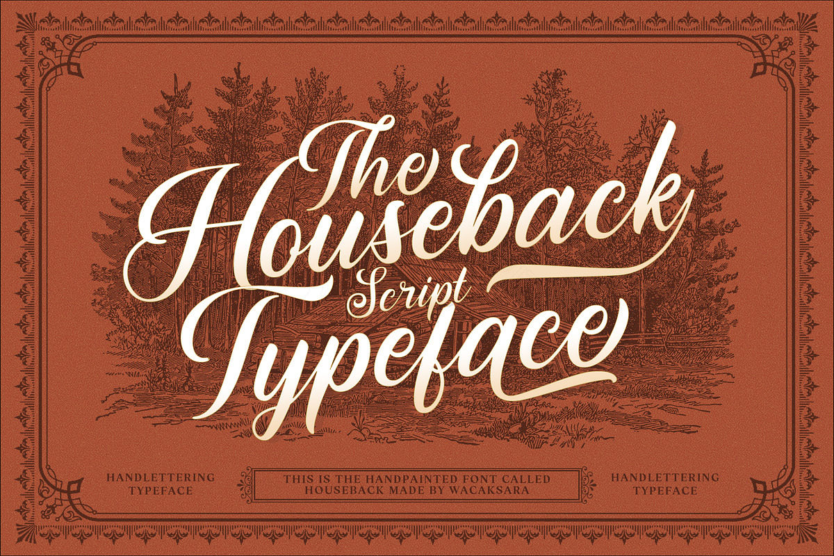 Houseback Script