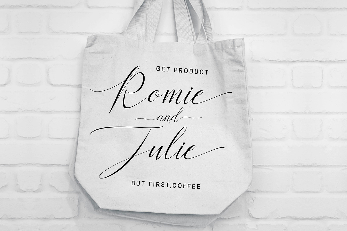 Herdiya, a Script Font by Sulthan Studio (Photo 5 of 9)