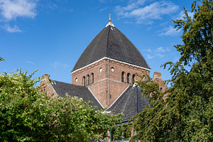 Brorson's Church in Copenhagen