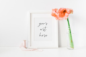 Styled Frame Mockup