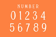 SUMMER MORNING, a Handwritten Font by Fourteen Letter (Thumbnail 9 of 10)