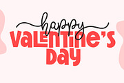 Thick Lover - Cute Font Duo, a Handwritten Font by Airotype (Thumbnail 2 of 12)