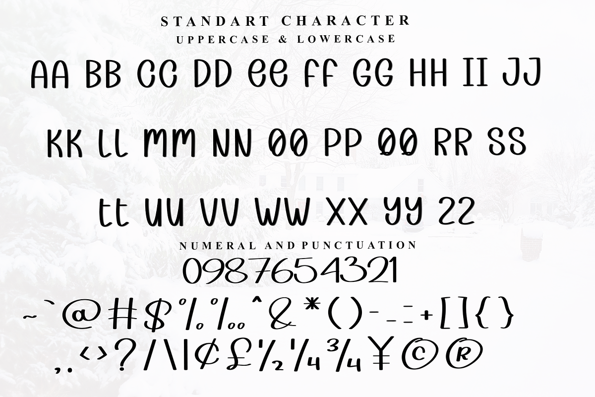 Monster, a Script Font by FreshTypeINK (Photo 5 of 8)