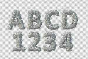 Stone Dust Font