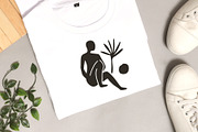 Matisse Bundle - Artwork Creator, a Background Graphic by Katrinelly (Thumbnail 10 of 10)