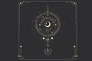 Space set, an Illustration by Chikovnaya (Thumbnail 4 of 24)