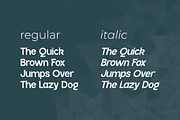 Gajkley Sans Serif Font, a Sans Serif Font by Storytype Studio (Thumbnail 8 of 15)
