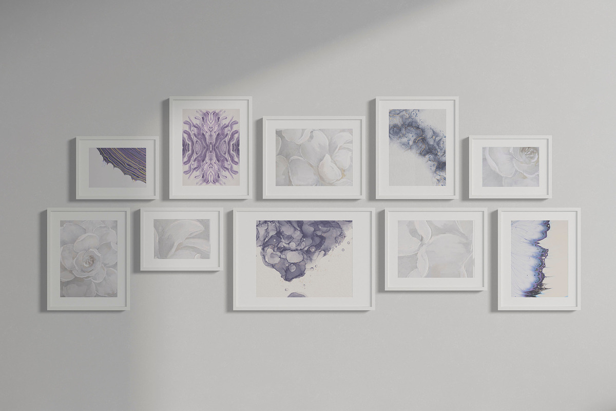 Frame Mockup Set, a Household Mockup by Seven Lights (Photo 73 of 75)