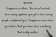 Stylish Alphabet, a Handwritten Font by InermediaSTUDIO (Thumbnail 2 of 8)