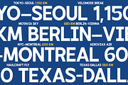 GC Kabuki - New Grotesque Sans, a Sans Serif Font by Glyphonic (Thumbnail 14 of 15)