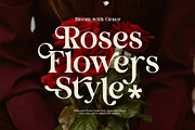 Domick – Elegant Serif Typeface, a Serif Font by Perfectype (Thumbnail 4 of 8)
