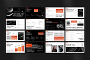 Technology Pitch Deck Powerpoint, a Presentation Template by Eklip Studio (Thumbnail 6 of 6)