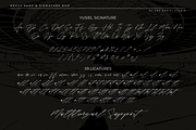 Yusiel, a Sans Serif Font by Abo Daniel Studio (Thumbnail 12 of 13)