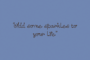 Quirky Star Celestial Font, a Handwritten Font by Ashiya Pixel (Thumbnail 7 of 9)
