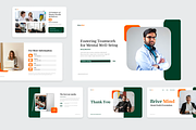Mental Health Google Slide, a Presentation Template by SquidPixey (Thumbnail 6 of 6)