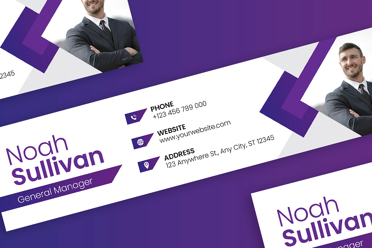 Cognifytech - LinkedIn Banner, a Social Media Template by Esensifiksi.studio (Photo 2 of 3)