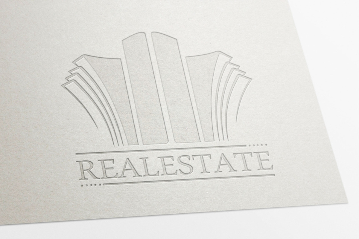 RealEstate Logo, a Branding & Logo Template by MotionMount (Photo 9 of 11)