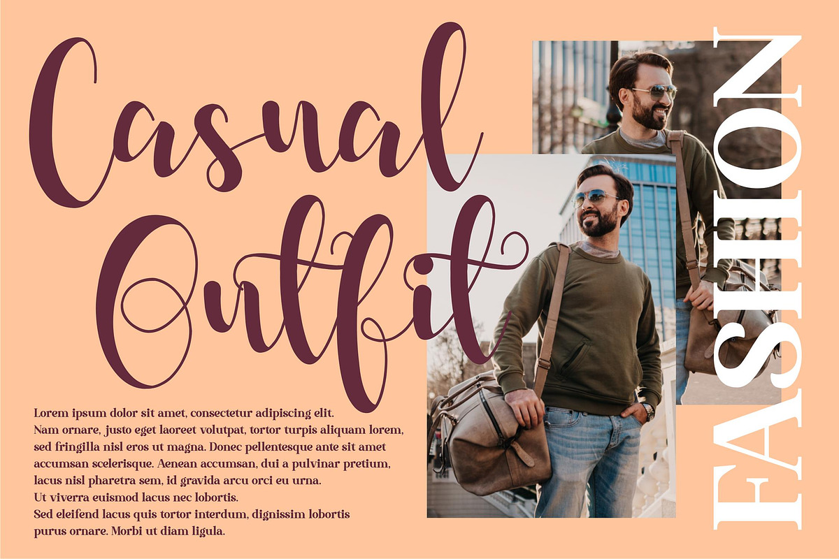 Dahllia Claire Script LS, a Script Font by GranzCreative (Photo 8 of 20)