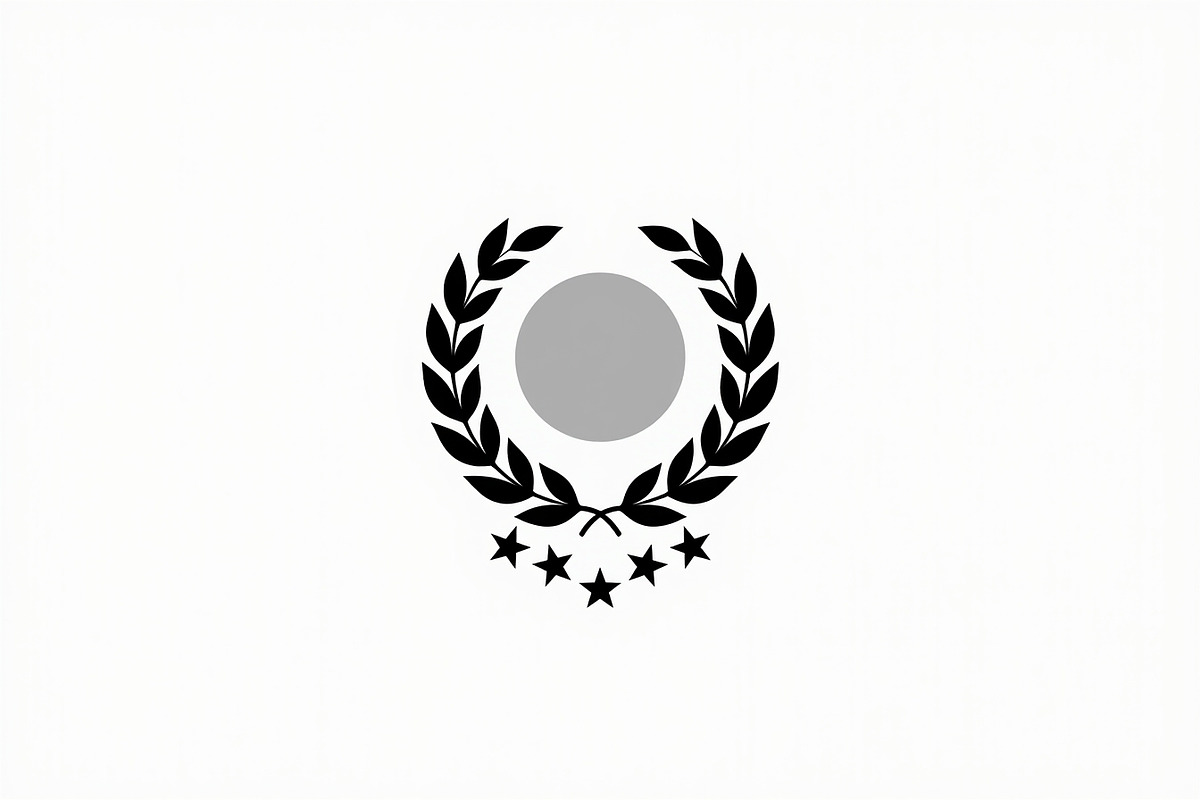 Crown of Victory Laurel Wreath, an Object Graphic by Designs_River (Photo 5 of 16)