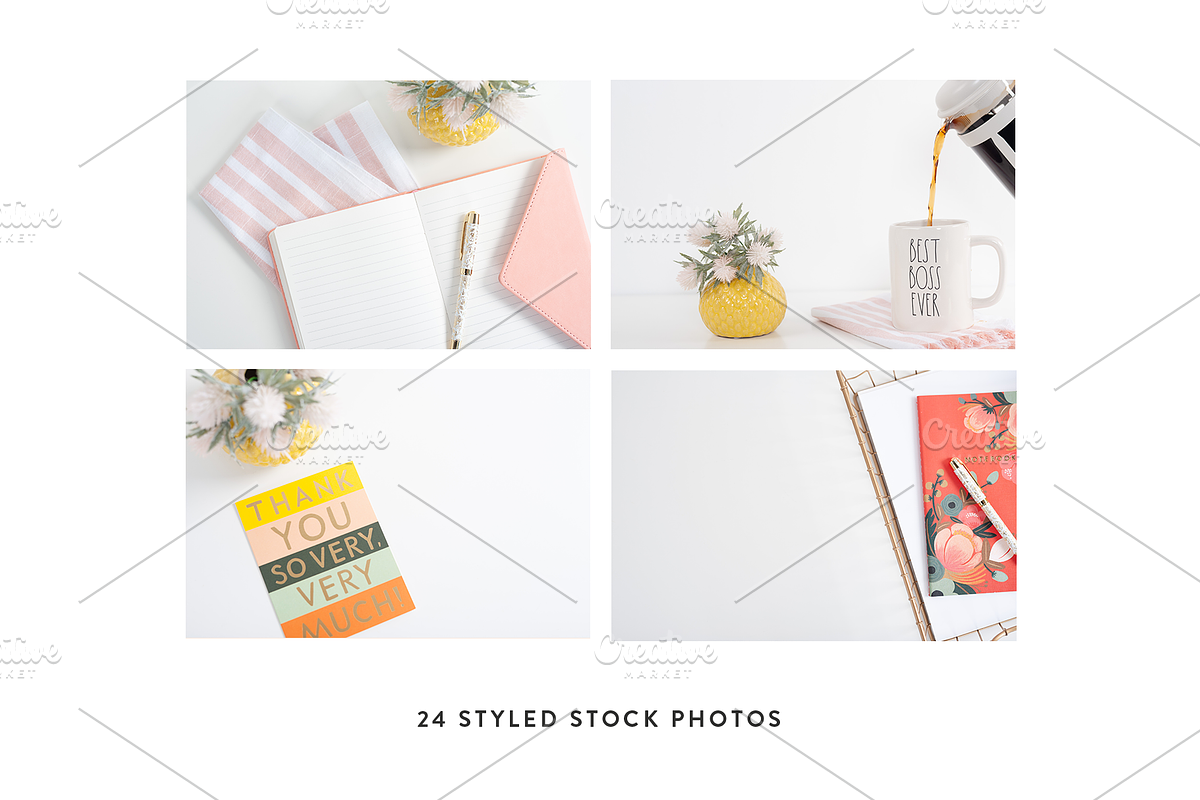 Summer Styled Stock Bundle, a Photo by Jessica Rea (Photo 5 of 7)