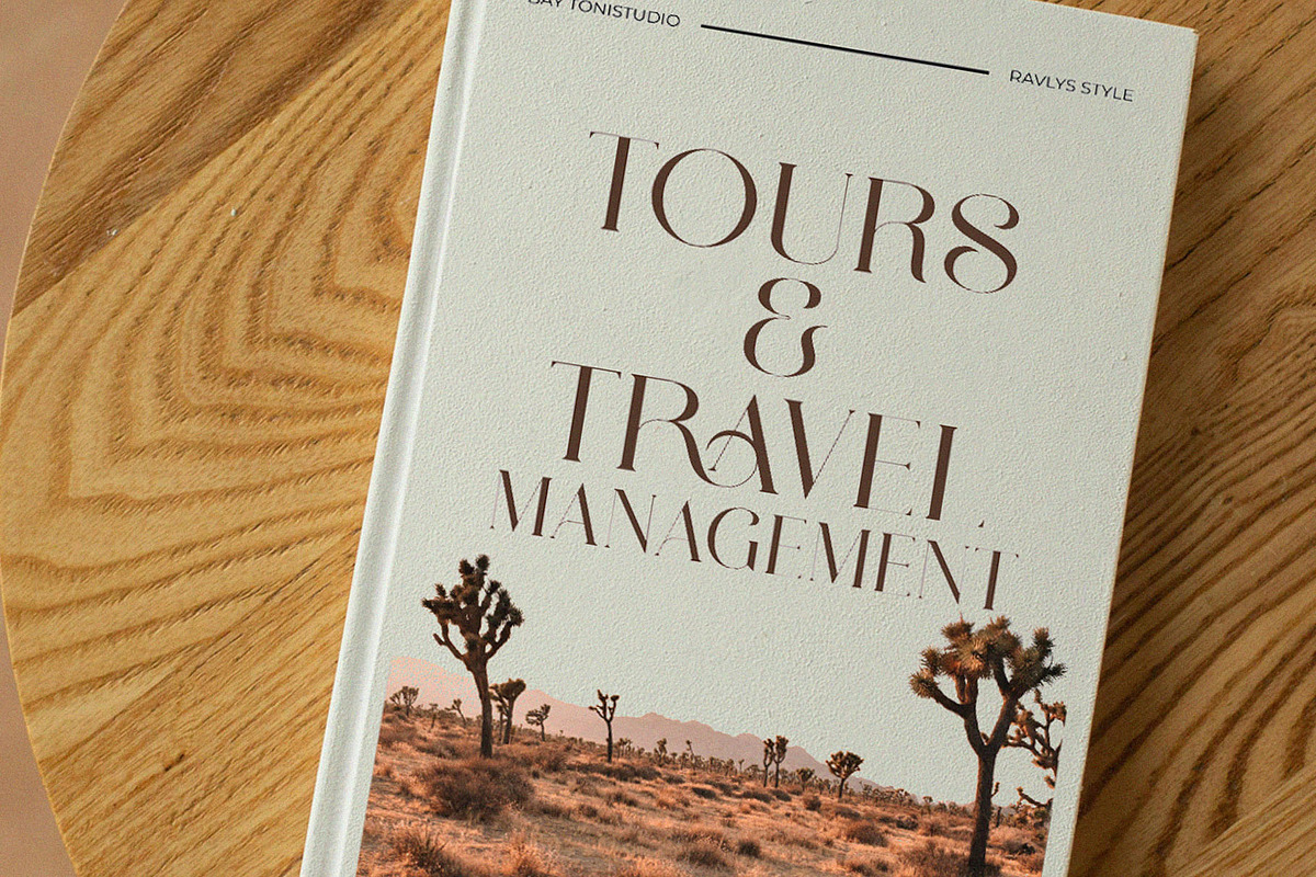 Ravlys - Classy serif, a Serif Font by ToniStudio (Photo 10 of 11)