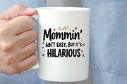 Mommin’ Ain’t Easy,but Its Hilarious, an Illustration by Awieee1 (Thumbnail 3 of 4)