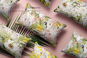 Amarillo, luxury SS2024 Print Design, a Pattern Graphic by Pink Linen (Thumbnail 10 of 14)