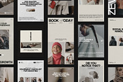 ZEVR | Instagram Post & Story (III), a Social Media Template by Crafted Pixel (Thumbnail 5 of 10)