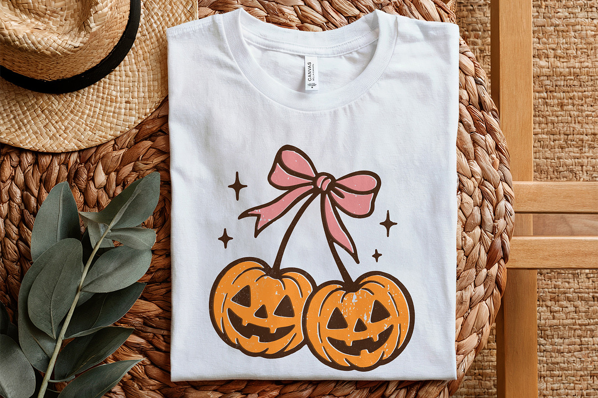 Double Pumpkin PNG, Halloween, an Illustration by SharpMarketplace (Photo 5 of 9)