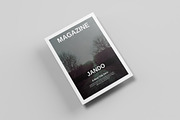 InDesign Multipurpose Magazine -V472, a Magazine Template by Template Shop (Thumbnail 2 of 19)