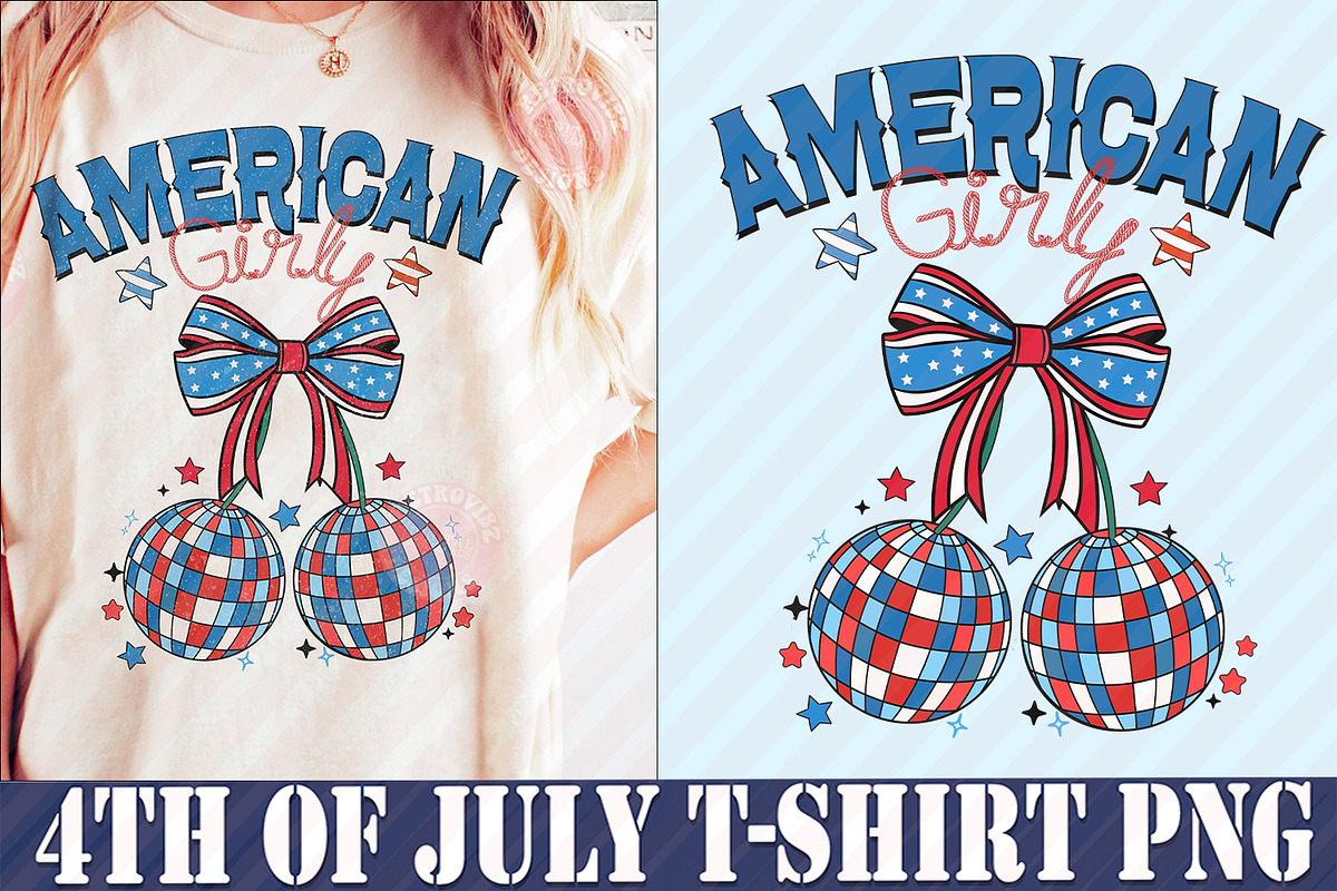 Retro 4th of July Sublimation Bundle, an Object Graphic by RETROVIBZDESIGNS (Photo 6 of 11)