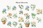 Blue Nursery Boyhood Charm, an Animal Illustration by PaintPixelCo (Thumbnail 4 of 13)