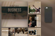 Modern Instagram Business Plan, a Social Media Template by Bizz_District_Studio (Thumbnail 2 of 2)