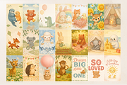 105 Nursery Prints | Kids Wall Art, a Decorative Illustration by Matisse Studio (Thumbnail 7 of 10)