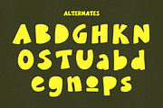 Costa Grove, a Handwritten Font by Rahagita Studio (Thumbnail 7 of 10)