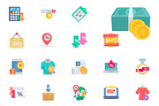 Black Friday, Shopping, Discount, an Icon by Vector Stall (Thumbnail 6 of 6)