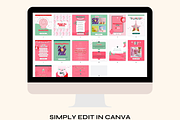 Christmas & New Year Email Templates, an Email Template by The Pixel Palace (Thumbnail 4 of 7)