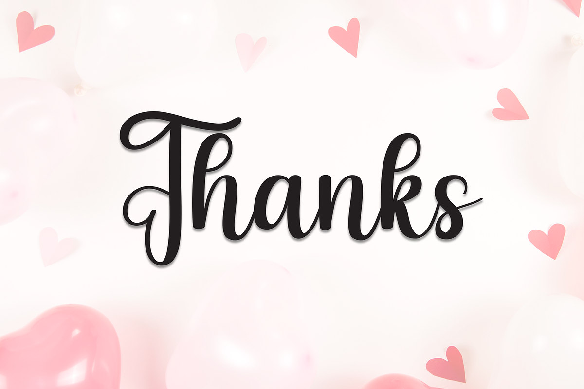 Valentine | Script Font, a Handwritten Font by Scratchones (Photo 8 of 8)