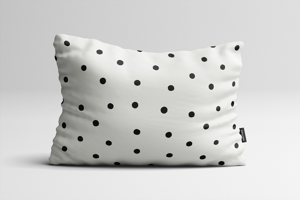 Black & white seamless patterns set, a Pattern Graphic by Good Studio (Photo 22 of 23)