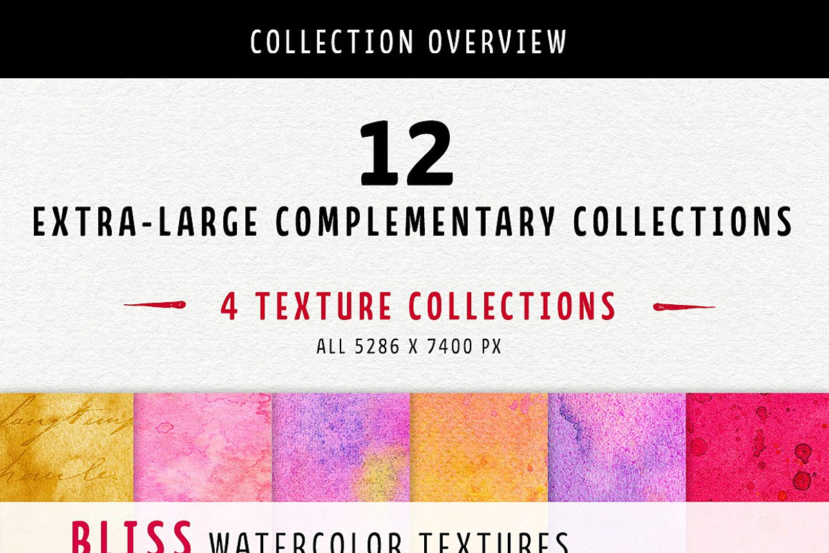 The Complete Inspiration Collection, a Texture Graphic by French Kiss Collections (Photo 2 of 33)