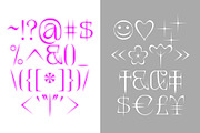 Iconique Serif Regular, a Serif Font by Nguyen Type (Thumbnail 9 of 9)
