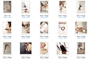 BE HAPPY! WINTER 2021 - 70 PHOTOS., a Social Media Template by OntheMoon (Thumbnail 7 of 10)
