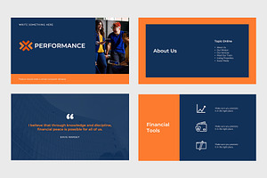 Performance PowerPoint Template