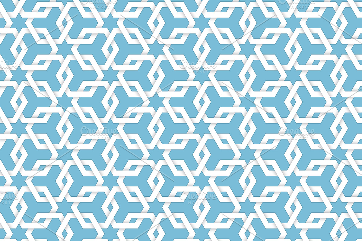 11 Abstract Geometric Backgrounds preview 2