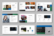 Darien – Business PowerPoint, a Presentation Template by Dens Creative Studio (Thumbnail 3 of 6)
