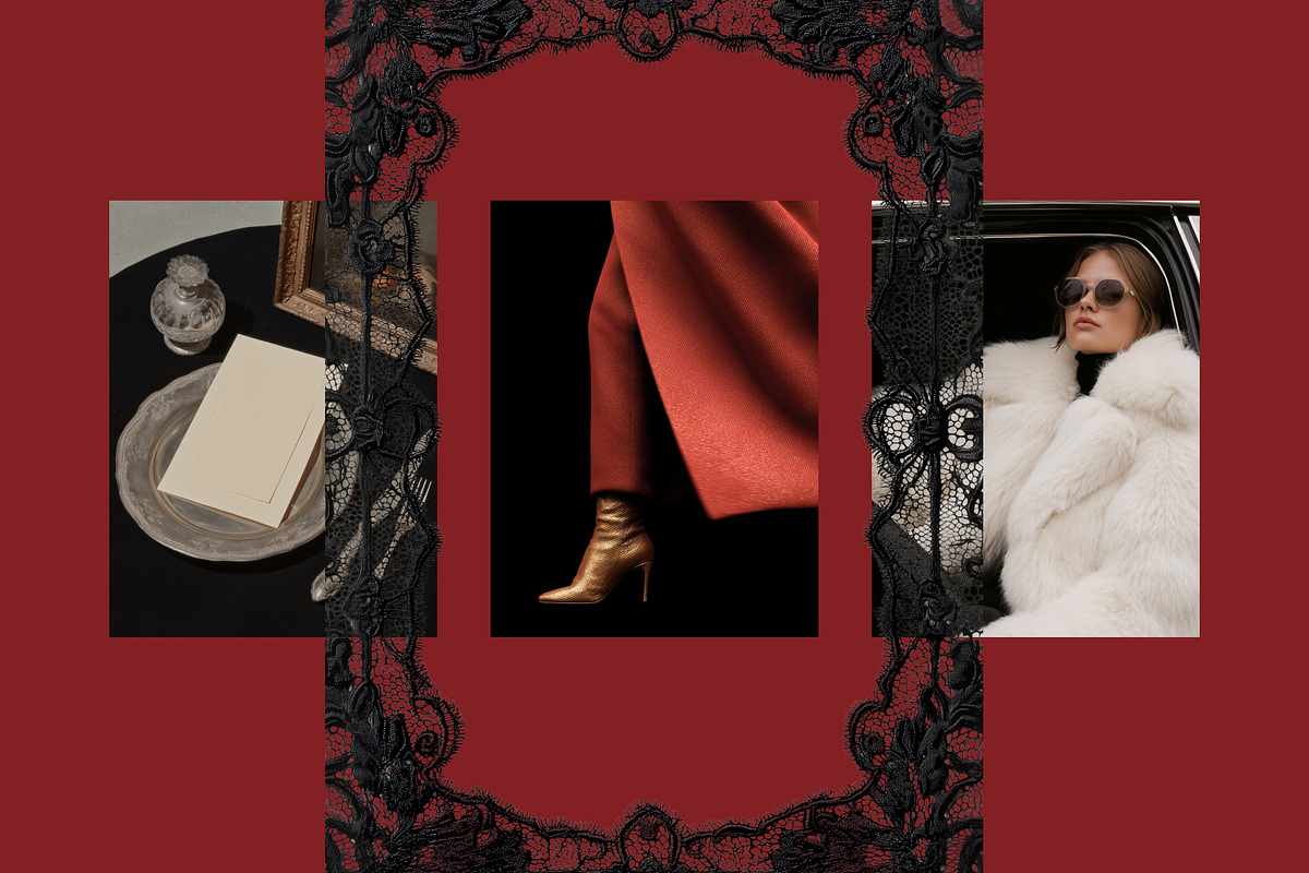 Fashion Editorial - Edgy Luxury, a Beauty & Fashion Photo by Make Stories Studio (Photo 9 of 10)